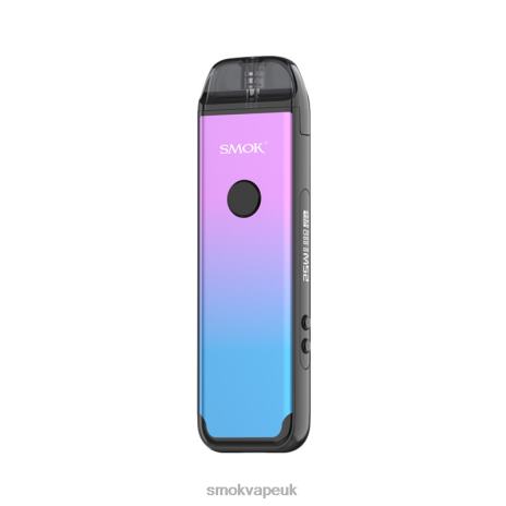 SMOK Vape Case UK H066L239 | Cyan Pink SMOK ACRO Kit