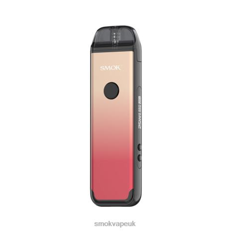 SMOK Vape Pen UK H066L238 | Red Gold SMOK ACRO Kit