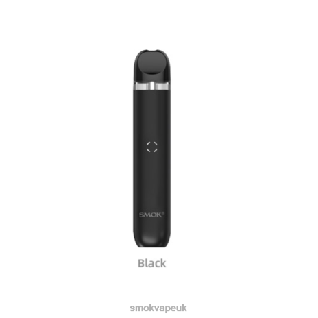 SMOK UK Store H066L40 | Black SMOK IGEE A1 KIT