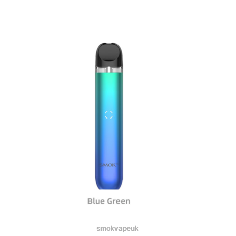 SMOK Vape Deals UK H066L36 | Blue Green SMOK IGEE A1 KIT