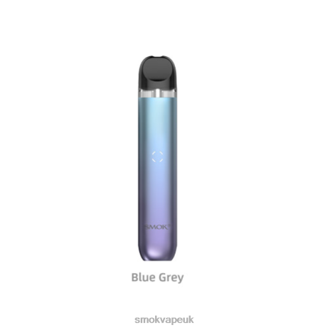 SMOK Vape Mods UK H066L37 | Blue Grey SMOK IGEE A1 KIT