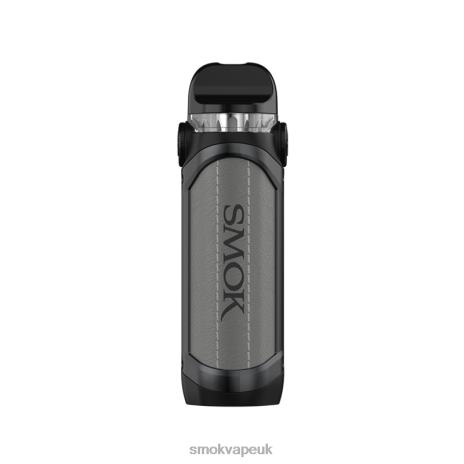 SMOK Disposable Vape UK H066L245 | Grey SMOK IPX80 Kit