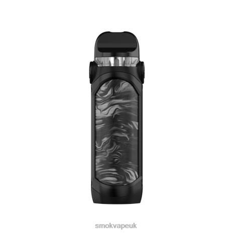 SMOK Vape Case UK H066L249 | Fluid Black Grey SMOK IPX80 Kit