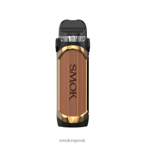 SMOK Vape Deals UK H066L246 | Brown SMOK IPX80 Kit