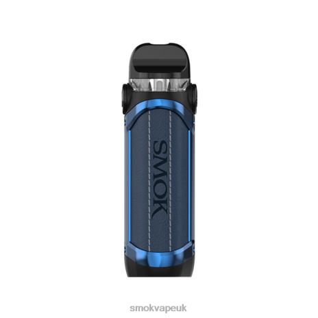 SMOK Vape Mods UK H066L247 | Blue SMOK IPX80 Kit