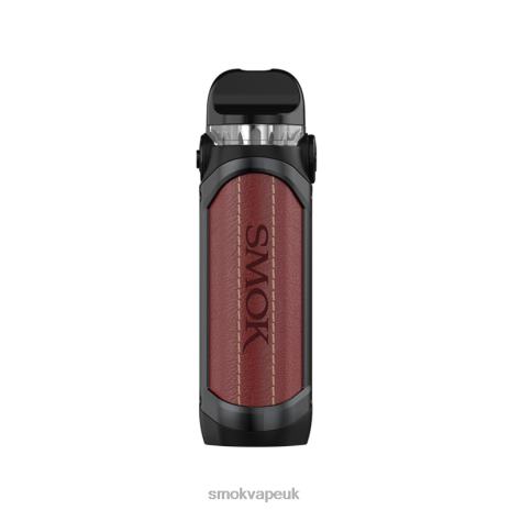 SMOK Vape Pen UK H066L248 | Red SMOK IPX80 Kit