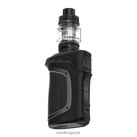 SMOK Vape Kits UK H066L74 | Black TPU SMOK MAG-18 KIT