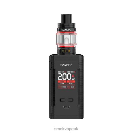SMOK Disposable Vape UK H066L105 | Black SMOK R-Kiss 2 Kit