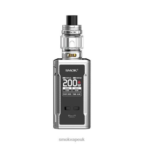SMOK London H066L103 | Silver SMOK R-Kiss 2 Kit