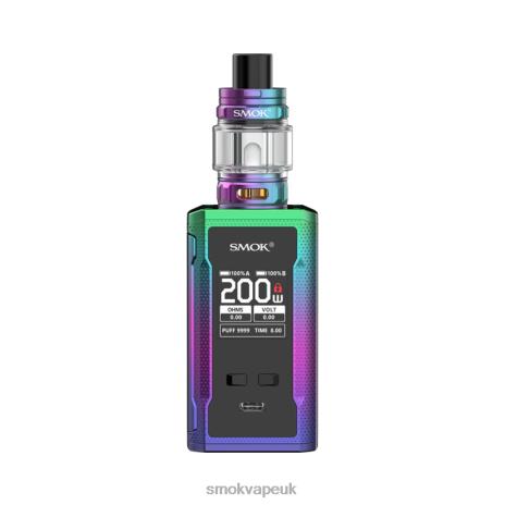 SMOK Vape Deals UK H066L106 | 7-color SMOK R-Kiss 2 Kit