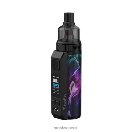 SMOK Disposable Vape UK H066L285 | Fluid 7-Color SMOK Thallo Kit