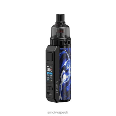 SMOK Vape Mods UK H066L287 | Fluid Blue SMOK Thallo Kit