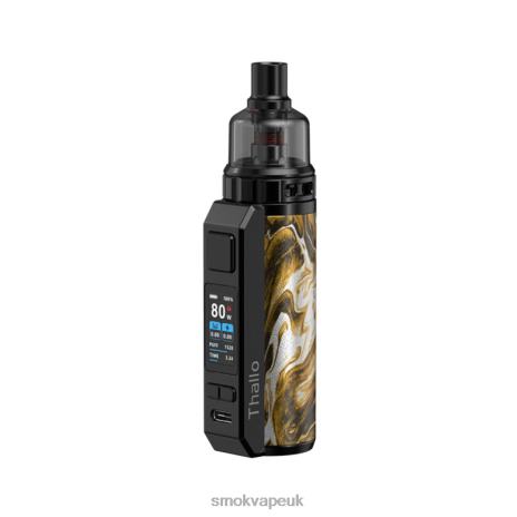 SMOK Vape Pen UK H066L288 | Fluid Gold SMOK Thallo Kit