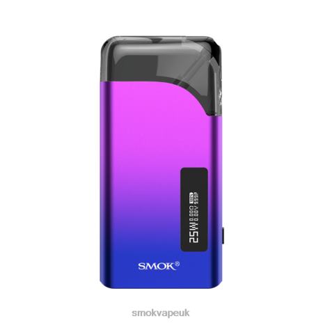SMOK Vape UK H066L201 | Blue Purple SMOK Thiner Kit