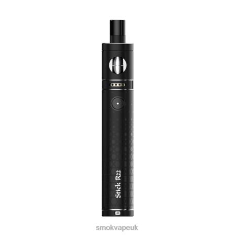 SMOK Vape UK H066L191 | Matte Black SMOK Stick R22 Kit