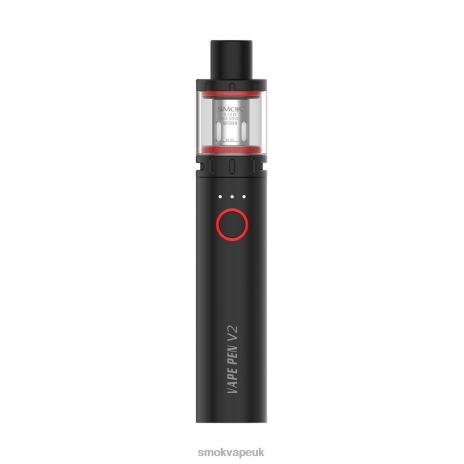 SMOK Vape Case UK H066L279 | Black SMOK Vape Pen V2 Kit