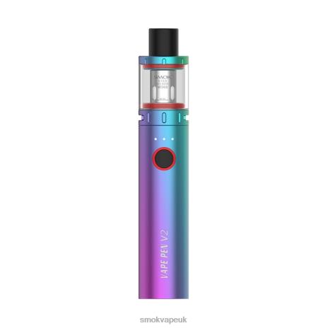 SMOK Vape Deals UK H066L276 | 7-color SMOK Vape Pen V2 Kit