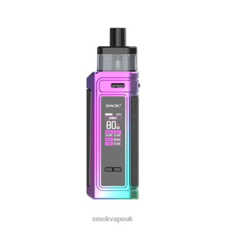 SMOK Vape Pen UK H066L188 | Prism Rainbow SMOK G-Priv Pod Kit