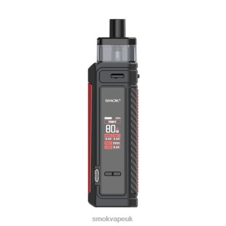 SMOK UK H066L182 | Matte Black SMOK G-Priv Pro Pod Kit