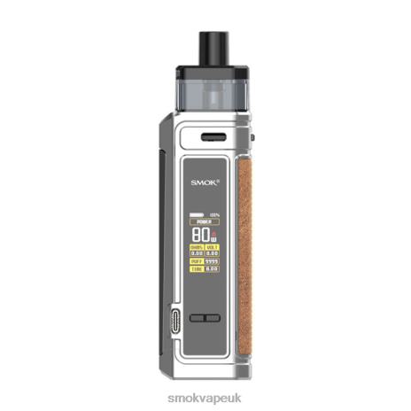 SMOK UK Store H066L180 | Nano Chrome SMOK G-Priv Pro Pod Kit