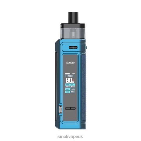 SMOK Vape Case UK H066L179 | Matte Blue SMOK G-Priv Pro Pod Kit