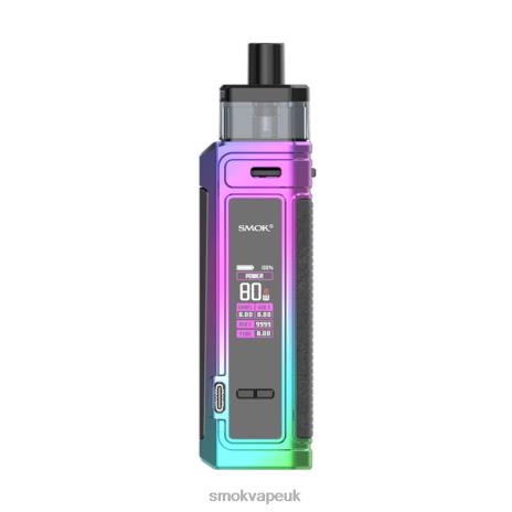 SMOK Vape UK H066L181 | Prism Rainbow SMOK G-Priv Pro Pod Kit