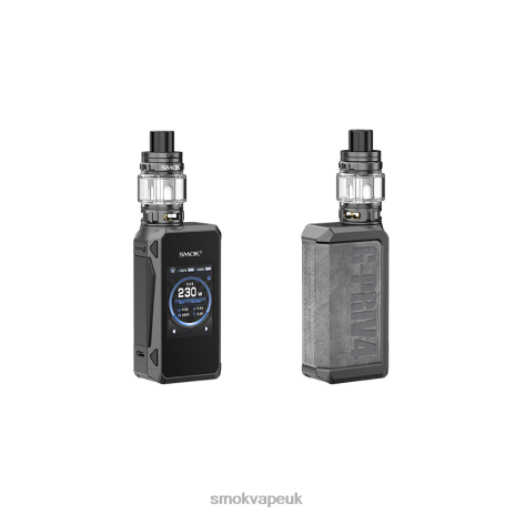 SMOK Vape Pen UK H066L88 | Grey SMOK G-Priv4 Kit