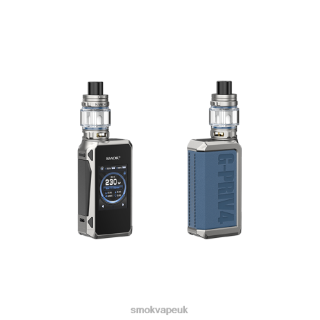 SMOK Vape UK H066L91 | Blue SMOK G-Priv4 Kit