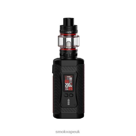 SMOK UK H066L262 | Black Carbon Fiber SMOK Morph 2 Kit