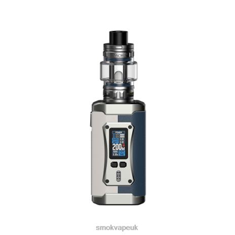 SMOK UK Store H066L260 | White Blue SMOK Morph 2 Kit