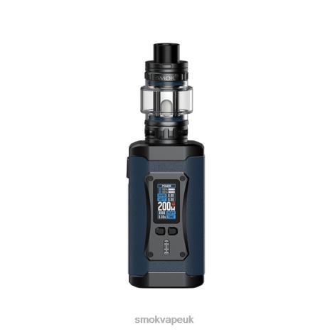 SMOK Vape Mods UK H066L257 | Blue SMOK Morph 2 Kit