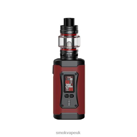 SMOK Vape Pen UK H066L258 | Red SMOK Morph 2 Kit