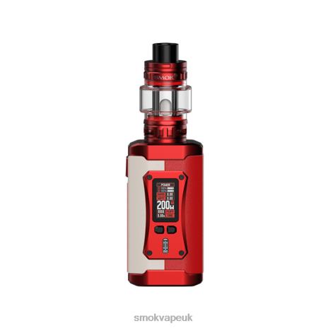 SMOK Vape UK H066L261 | White Red SMOK Morph 2 Kit