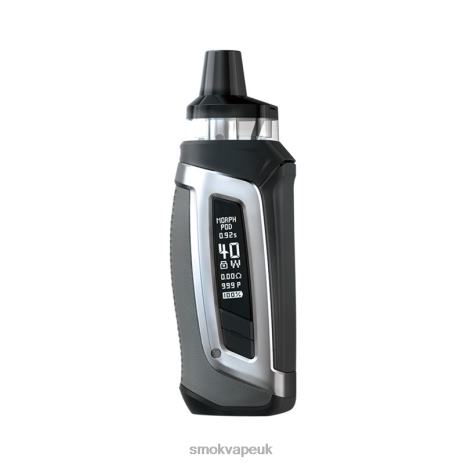 SMOK Vape Case UK H066L219 | Grey SMOK Morph Pod-40 Kit