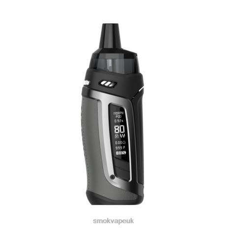 SMOK UK Store H066L150 | Grey SMOK Morph S Pod-80 Kit