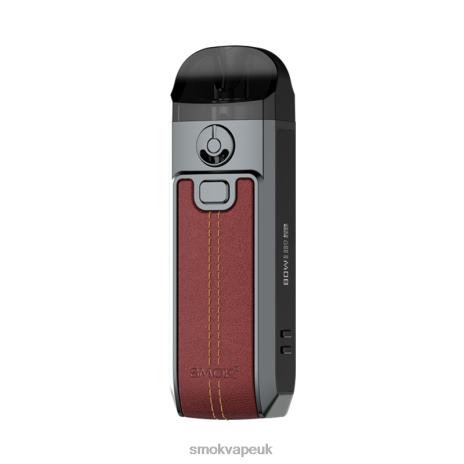 SMOK Disposable Vape UK H066L265 | Red SMOK Nord 4 Kit