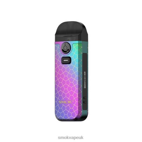 SMOK Vape Case UK H066L269 | 7-Color Armor SMOK Nord 4 Kit