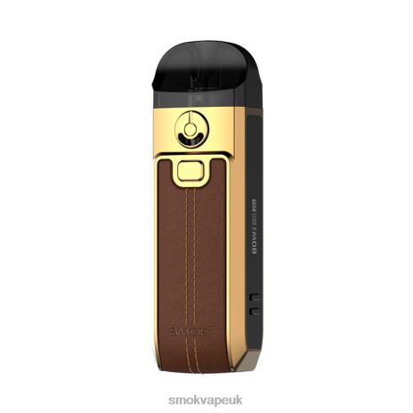 SMOK Vape Pen UK H066L268 | Brown SMOK Nord 4 Kit