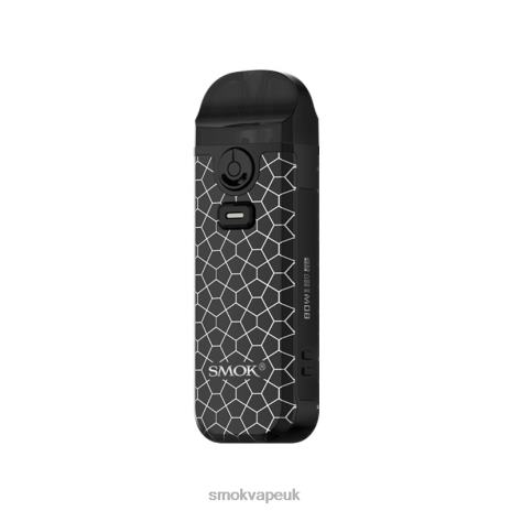 SMOK Vape UK H066L271 | Black Armor SMOK Nord 4 Kit