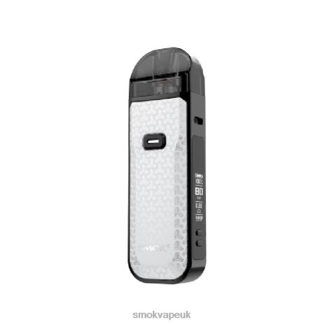 SMOK London H066L53 | White Dart SMOK Nord 5 Kit