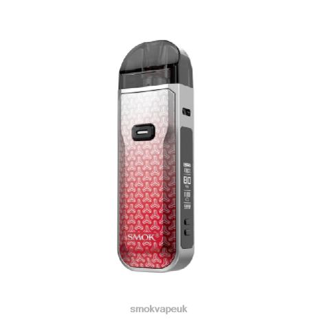 SMOK UK H066L312 | Red Grey Dart SMOK Nord 5 Kit
