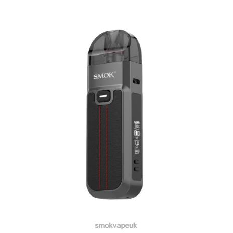 SMOK Vape Case UK H066L49 | Black SMOK Nord 5 Kit