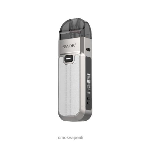 SMOK Vape Deals UK H066L316 | Beige White SMOK Nord 5 Kit