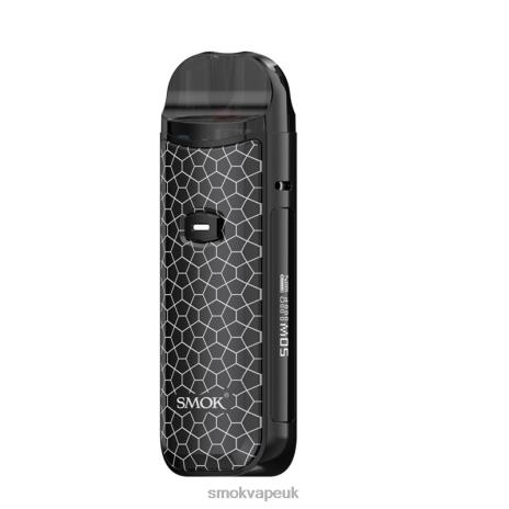 SMOK Disposable Vape UK H066L165 | Black Armor SMOK Nord 50W Kit