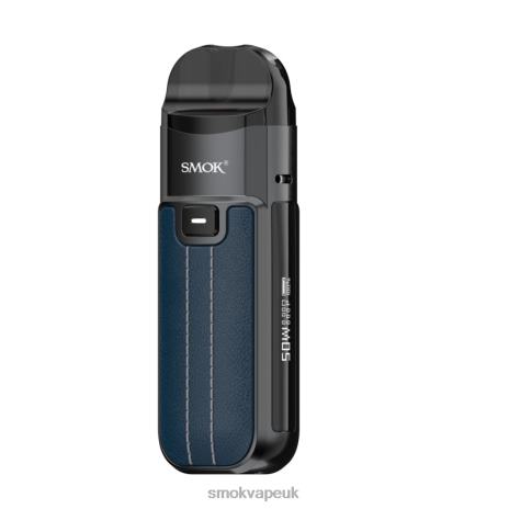 SMOK UK Store H066L160 | Blue SMOK Nord 50W Kit