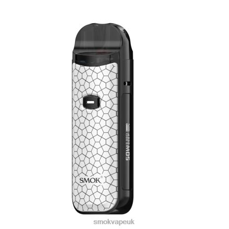 SMOK Vape Deals UK H066L166 | White Armor SMOK Nord 50W Kit