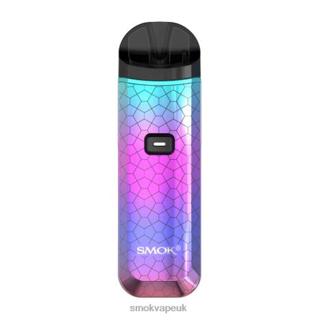 SMOK London H066L133 | Prism 7-Color Armor SMOK Nord Pro Kit