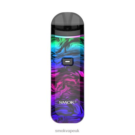 SMOK UK H066L132 | Fluid 7-Color SMOK Nord Pro Kit