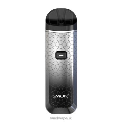 SMOK Vape Pen UK H066L128 | Prism Silver Black Armor SMOK Nord Pro Kit