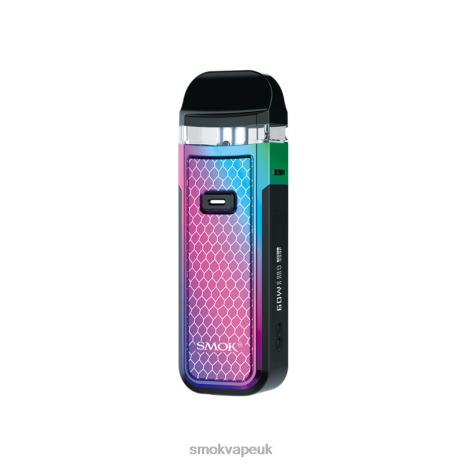 SMOK UK H066L302 | 7-Color Cobra SMOK Nord X Kit